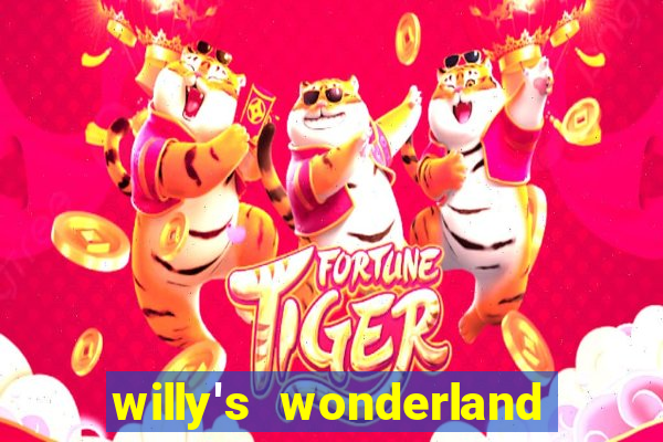 willy's wonderland download filme dublado